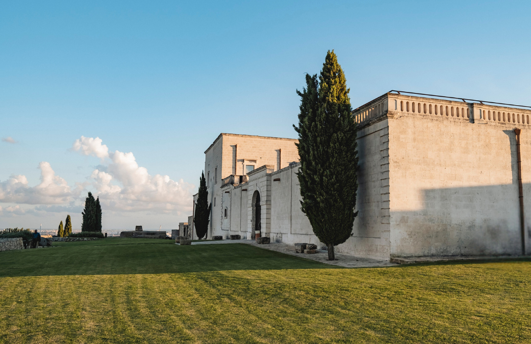 masseria amastuola